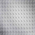 ASTM A240 Plate Anti-Slip Checkered